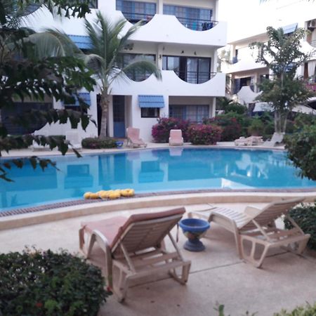 Studio Samba Saly Exterior foto