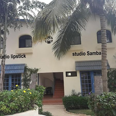 Studio Samba Saly Exterior foto