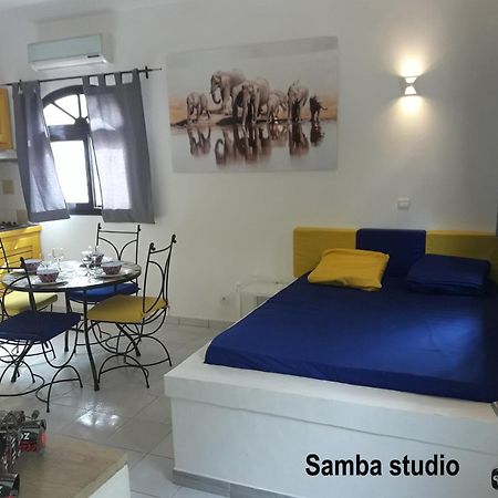 Studio Samba Saly Exterior foto