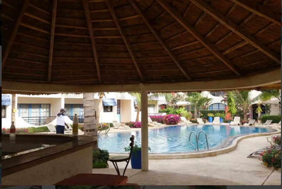Studio Samba Saly Exterior foto