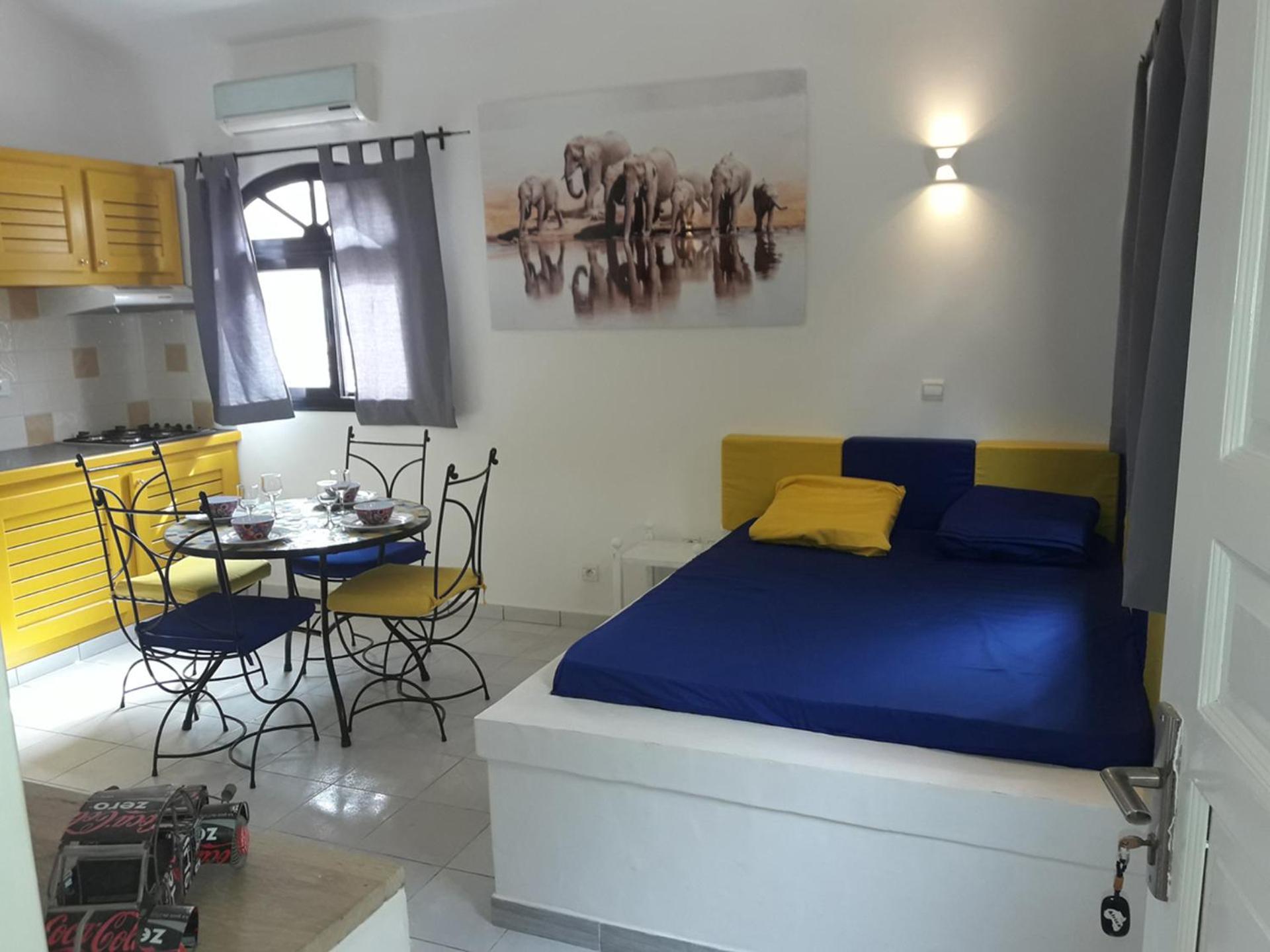 Studio Samba Saly Exterior foto