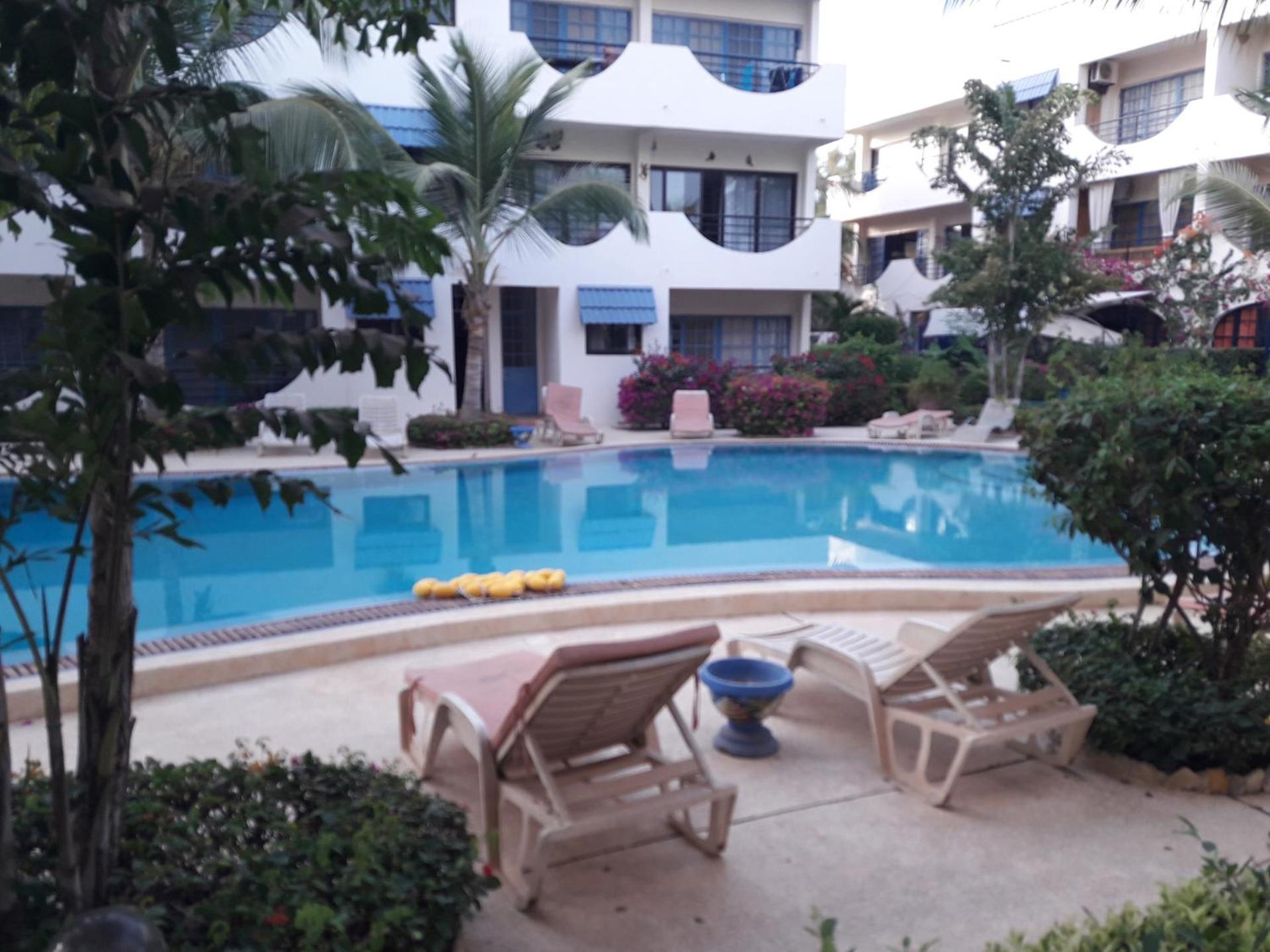 Studio Samba Saly Exterior foto