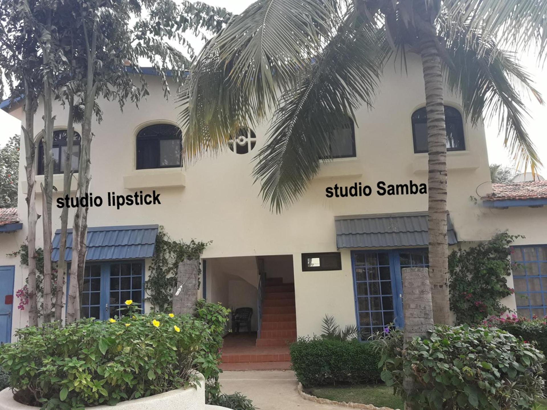 Studio Samba Saly Exterior foto