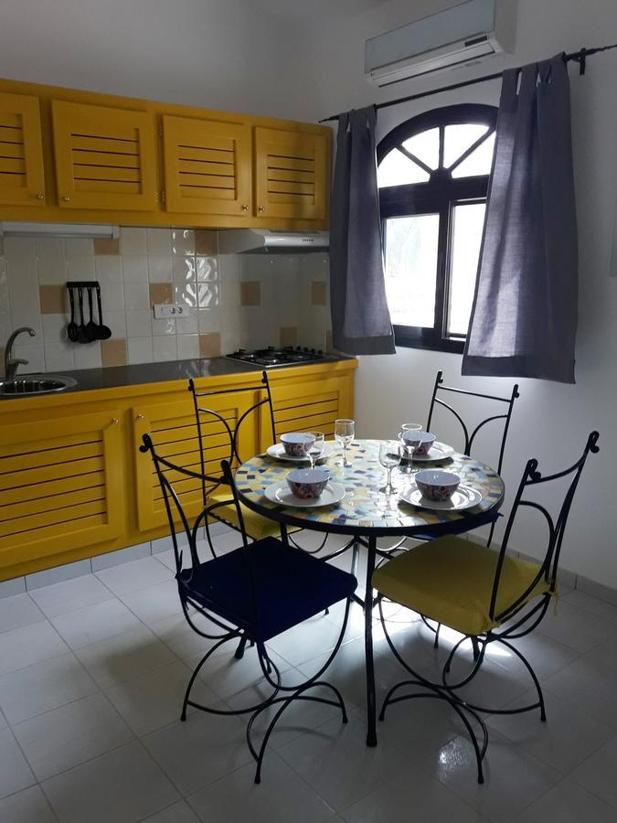 Studio Samba Saly Exterior foto